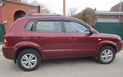 Hyundai Tucson III, 2008 год, 1 000 000 рублей, 1 фотография