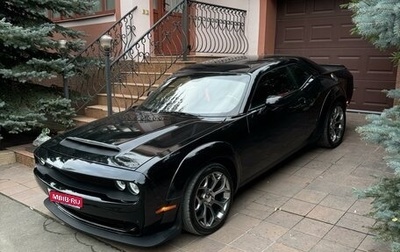 Dodge Challenger III рестайлинг 2, 2019 год, 5 299 999 рублей, 1 фотография