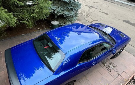 Dodge Challenger III рестайлинг 2, 2021 год, 5 499 999 рублей, 5 фотография