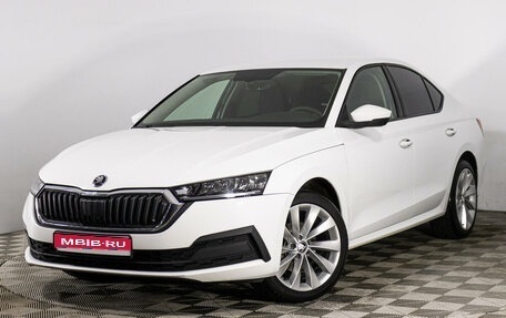 Skoda Octavia IV, 2021 год, 2 047 500 рублей, 1 фотография