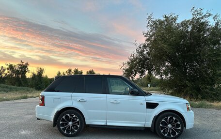 Land Rover Range Rover Sport I рестайлинг, 2011 год, 2 700 000 рублей, 3 фотография