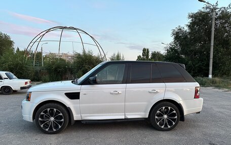 Land Rover Range Rover Sport I рестайлинг, 2011 год, 2 700 000 рублей, 4 фотография