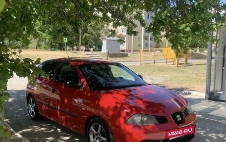 SEAT Ibiza III рестайлинг, 2007 год, 450 000 рублей, 5 фотография