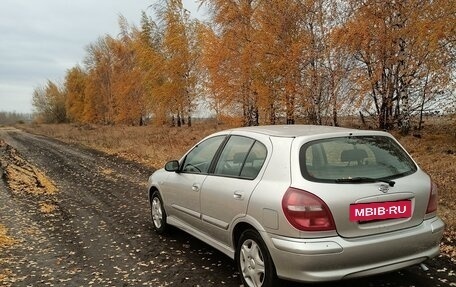 Nissan Almera, 2002 год, 320 000 рублей, 4 фотография