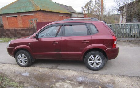 Hyundai Tucson III, 2008 год, 1 000 000 рублей, 2 фотография