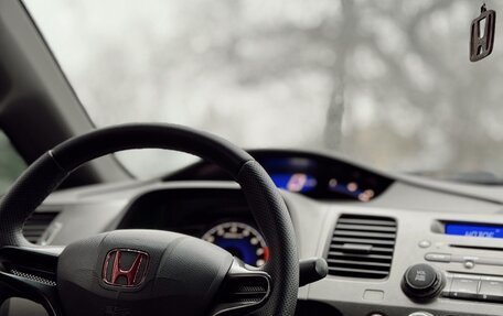 Honda Civic VIII, 2007 год, 710 000 рублей, 11 фотография