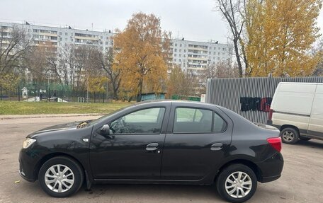 Renault Logan II, 2021 год, 1 335 000 рублей, 3 фотография