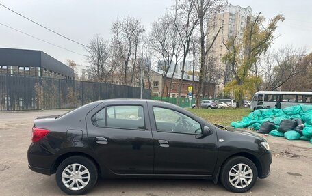 Renault Logan II, 2021 год, 1 335 000 рублей, 4 фотография