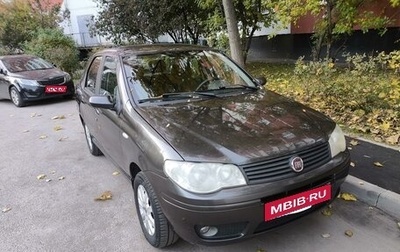 Fiat Albea I рестайлинг, 2008 год, 500 000 рублей, 1 фотография