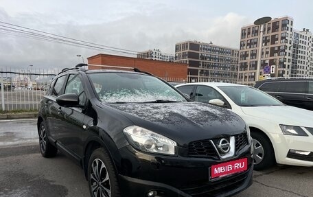 Nissan Qashqai, 2013 год, 1 300 000 рублей, 1 фотография