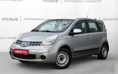 Nissan Note II рестайлинг, 2007 год, 639 000 рублей, 1 фотография