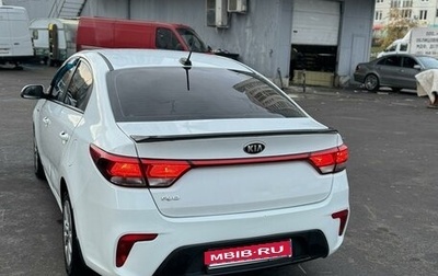 KIA Rio IV, 2018 год, 810 000 рублей, 1 фотография