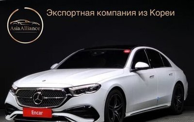 Mercedes-Benz E-Класс, 2024 год, 8 900 000 рублей, 1 фотография