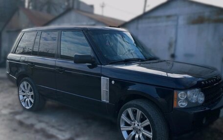 Land Rover Range Rover III, 2007 год, 820 000 рублей, 8 фотография