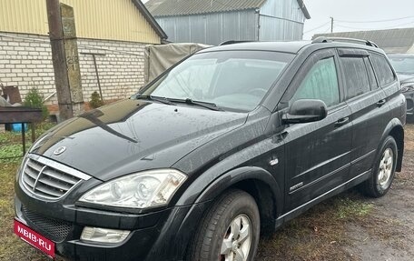 SsangYong Kyron I, 2011 год, 835 000 рублей, 1 фотография