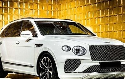 Bentley Bentayga I, 2023 год, 37 700 000 рублей, 1 фотография