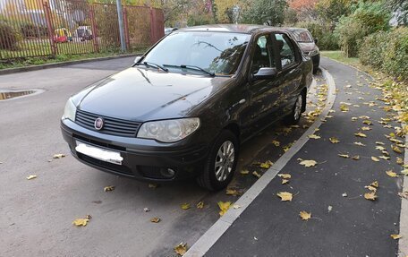 Fiat Albea I рестайлинг, 2008 год, 500 000 рублей, 8 фотография