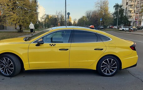 Hyundai Sonata VIII, 2020 год, 3 550 000 рублей, 2 фотография