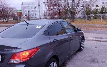 Hyundai Solaris II рестайлинг, 2013 год, 790 000 рублей, 5 фотография