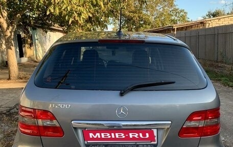 Mercedes-Benz B-Класс, 2008 год, 700 000 рублей, 3 фотография