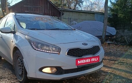 KIA cee'd III, 2014 год, 930 000 рублей, 3 фотография