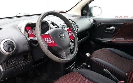 Nissan Note II рестайлинг, 2007 год, 639 000 рублей, 14 фотография