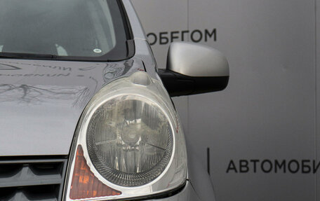 Nissan Note II рестайлинг, 2007 год, 639 000 рублей, 20 фотография