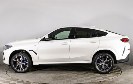 BMW X6, 2020 год, 9 489 000 рублей, 9 фотография