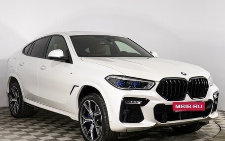 BMW X6, 2020 год, 9 489 000 рублей, 14 фотография