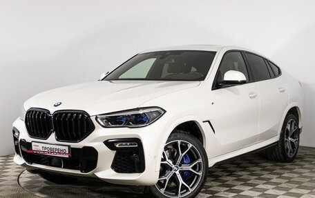 BMW X6, 2020 год, 9 489 000 рублей, 6 фотография