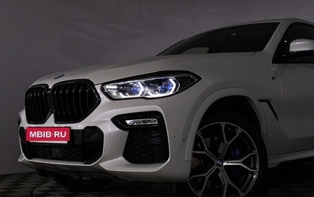 BMW X6, 2020 год, 9 489 000 рублей, 7 фотография