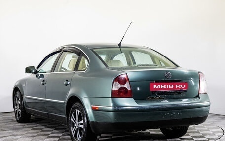 Volkswagen Passat B5+ рестайлинг, 2003 год, 549 000 рублей, 7 фотография