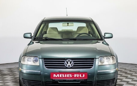 Volkswagen Passat B5+ рестайлинг, 2003 год, 549 000 рублей, 2 фотография