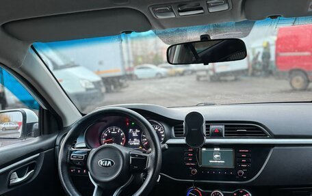 KIA Rio IV, 2018 год, 810 000 рублей, 8 фотография