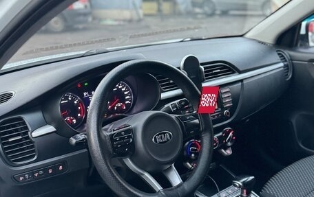 KIA Rio IV, 2018 год, 810 000 рублей, 10 фотография