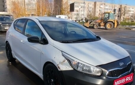 KIA cee'd III, 2016 год, 1 200 000 рублей, 4 фотография