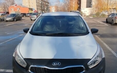 KIA cee'd III, 2016 год, 1 200 000 рублей, 10 фотография