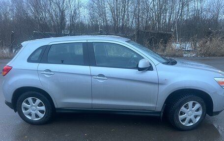 Mitsubishi ASX I рестайлинг, 2012 год, 1 400 000 рублей, 4 фотография