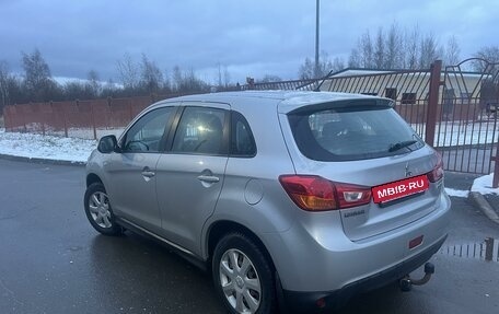 Mitsubishi ASX I рестайлинг, 2012 год, 1 400 000 рублей, 8 фотография