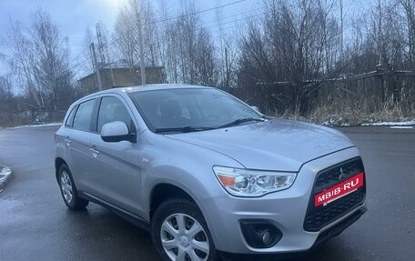 Mitsubishi ASX I рестайлинг, 2012 год, 1 400 000 рублей, 3 фотография