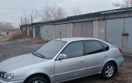 Toyota Corolla, 2000 год, 380 000 рублей, 4 фотография