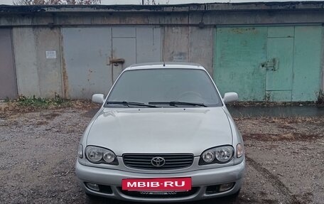 Toyota Corolla, 2000 год, 380 000 рублей, 11 фотография