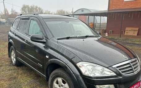 SsangYong Kyron I, 2011 год, 835 000 рублей, 4 фотография