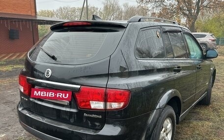 SsangYong Kyron I, 2011 год, 835 000 рублей, 3 фотография