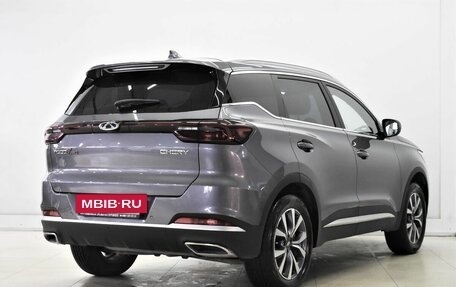 Chery Tiggo 7 Pro, 2022 год, 1 910 000 рублей, 4 фотография