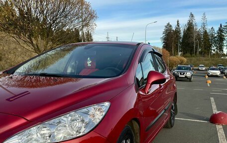 Peugeot 308 II, 2008 год, 443 000 рублей, 1 фотография