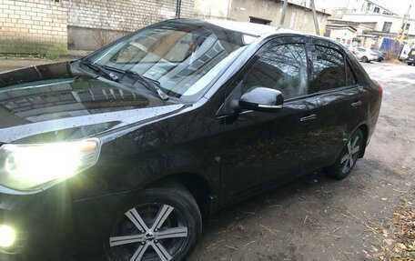 Geely GC6, 2014 год, 550 000 рублей, 5 фотография