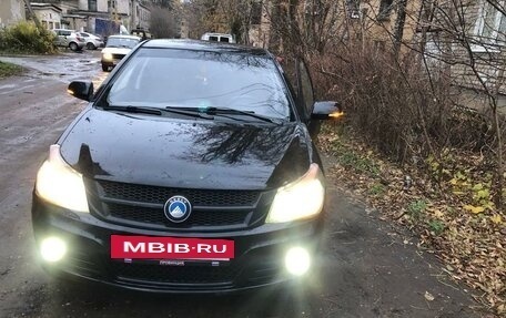 Geely GC6, 2014 год, 550 000 рублей, 4 фотография