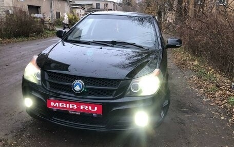 Geely GC6, 2014 год, 550 000 рублей, 3 фотография