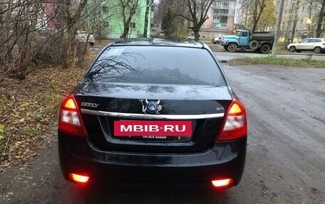 Geely GC6, 2014 год, 550 000 рублей, 6 фотография